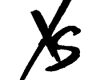 XS logo